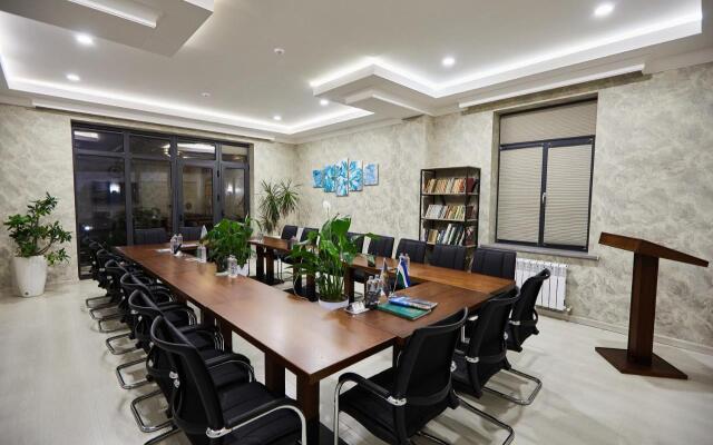 Old Tashkent Hotel & Spa