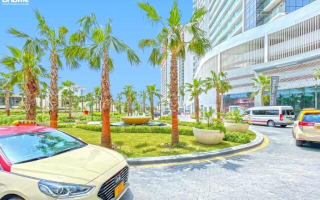 Апартаменты bnbmehomes | Chic Studio in Damac Hills-2807