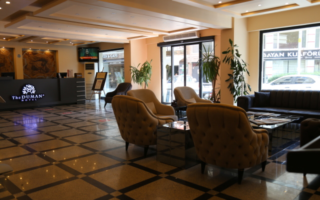The Duman Hotel