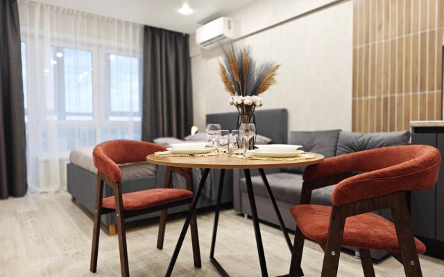 Graf Khaus Flat
