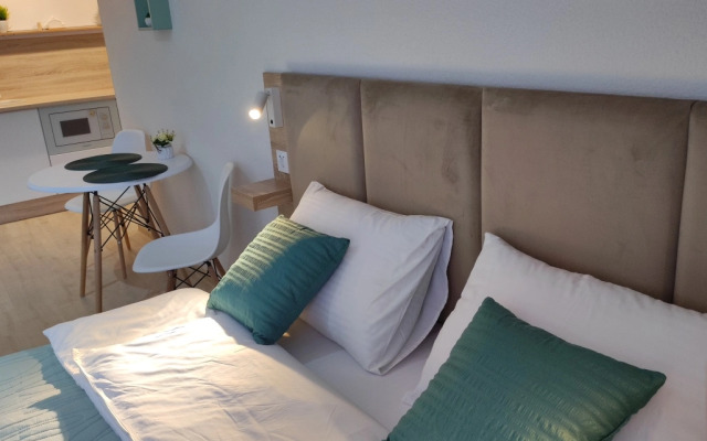V Novom Zhk Makarinskaya Roscha Flat 1
