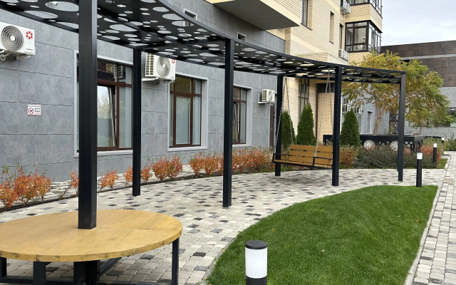 Yevro-Trekhkomnatnye Apartments