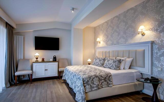 Hotel Passport Tbilisi