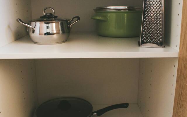 Квартира на 50 лет Октября