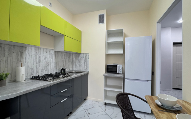 Квартира на Улице Островского 122к1