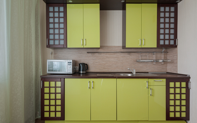 V novom Zhk Apartments