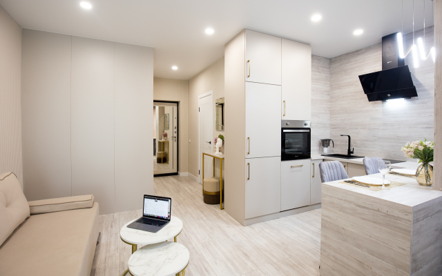 Apartamenty Kotor Minsk World Apartments