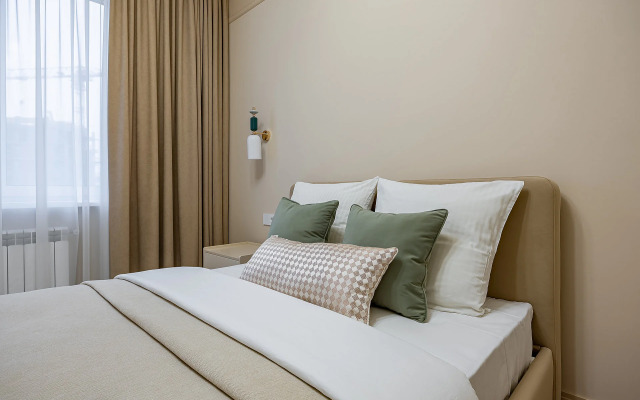 Апартаменты Элитные в самом центре города