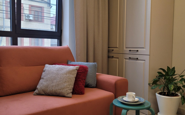 Квартира 2 Отличная Недалеко от Пляжа