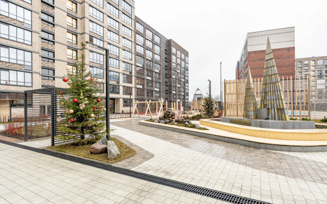 Квартира Merino Home Emerald