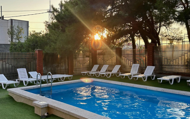 Гостевой дом Жемчужина 23