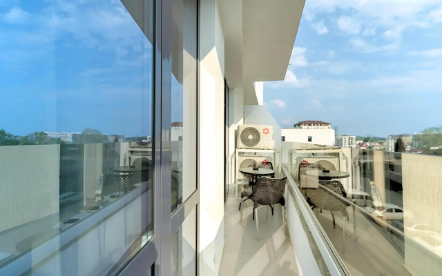 Апартаменты ЖК Крымский Гости-24