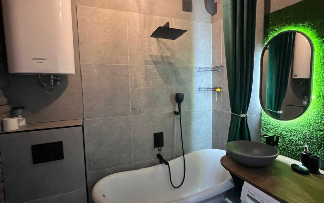 Квартира Уютная студия в ЖК Спектр