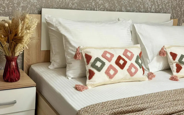 Апартаменты Двухуровневые апартаменты на 3-х