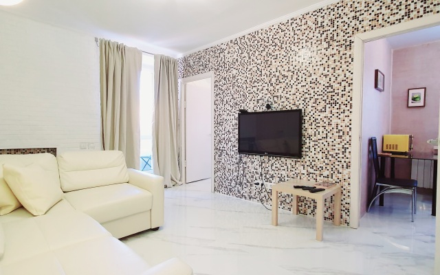 Заповедные Кварталы 4