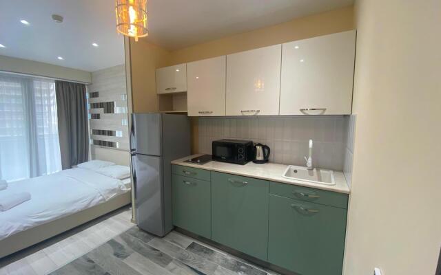 Orbi Beach Tower Batumi Apartments