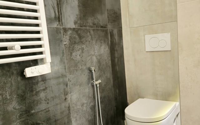 Апартаменты Grey Династия метро Хорошевская