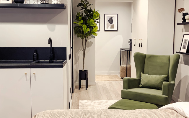 Matison Home (А7) Park Tsaritsyno Apartamenty