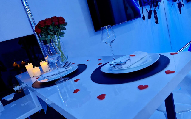 Апартаменты Номер с Джакузи