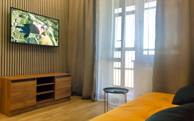 Gorki Park Apartments