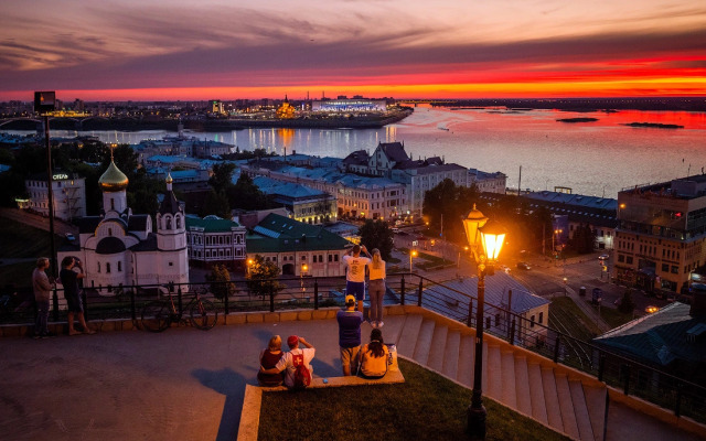 Квартира на Полтавской