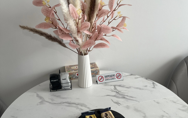 Квартира Уютная Светлая Квартира в Новом ЖК