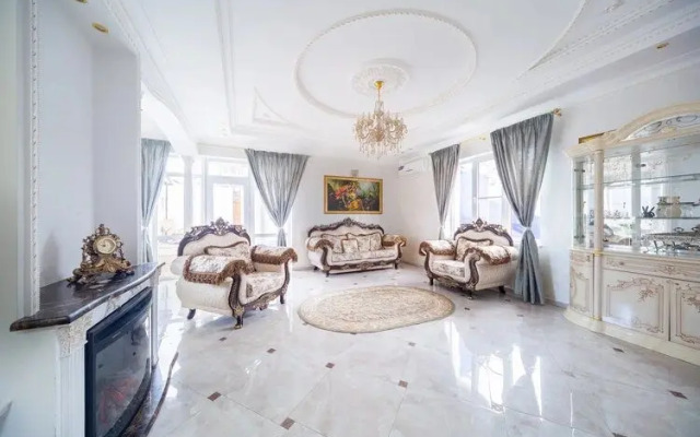 Вилла 271 СНТ Сосновое