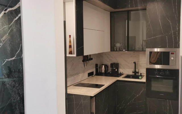 Na Krasnoy Flat