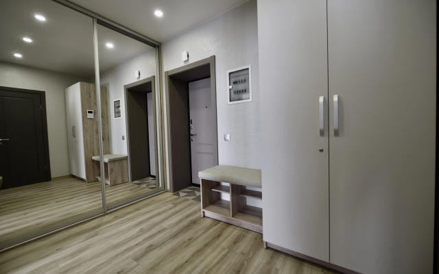 Na Bolshoy Okruzhnoy 2 Flat