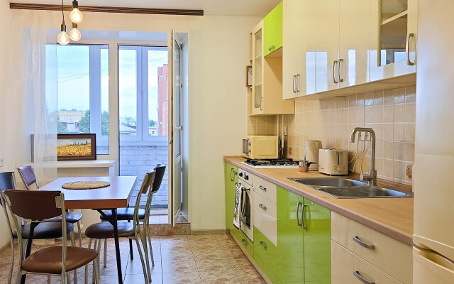 Dvukhkomnatnye V Tsentre Set Yokhoum Apartments
