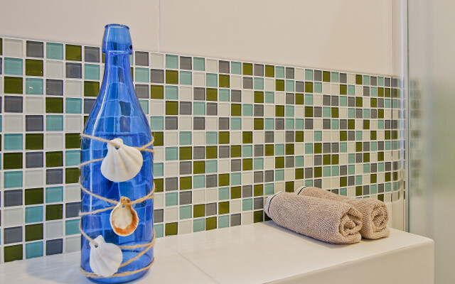 Апартаменты Комсомольский 7