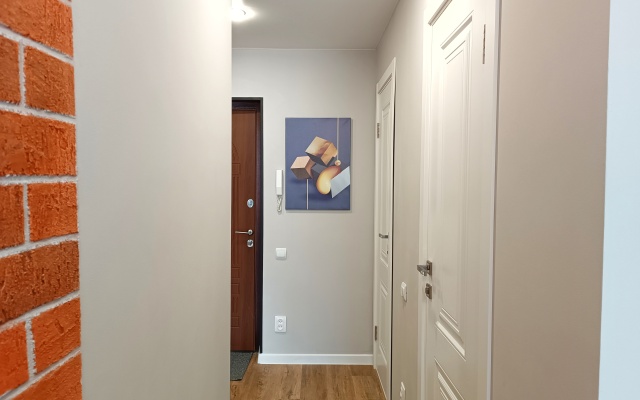 1-Komnatnaya U Naberezhnoy Bryugge Flat
