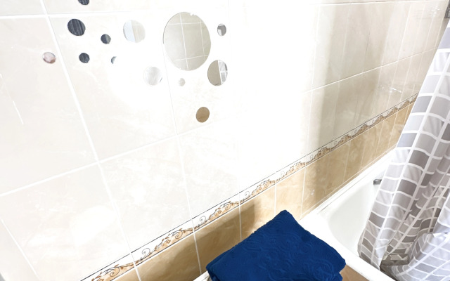 Квартира Уютная с Дизайнерским Ремонтом