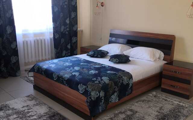 Отель Берёзка