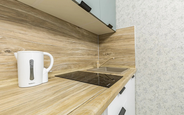 Квартира Стрелка Бурнаковская 55