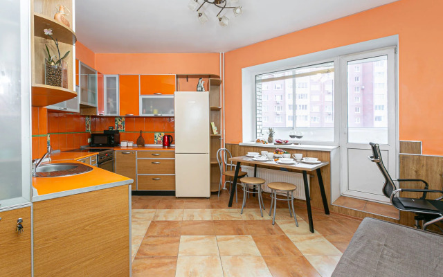 Квартира Просторная Березовый Сок у Метро