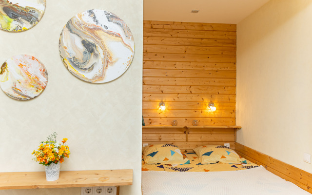 Semeynye S Vidom Na Gory Apartments
