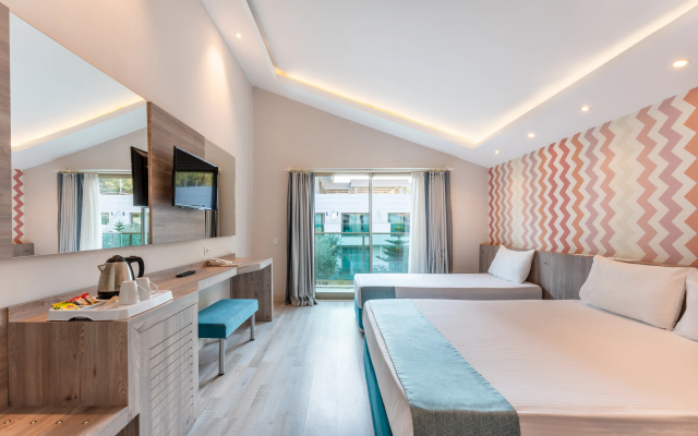 Kurortnyj ' Dosinia Luxury Resort - Ultra All Inclusive
