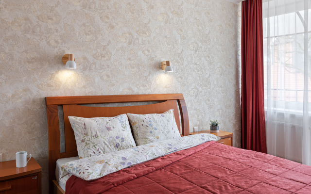 Апартаменты Кватро