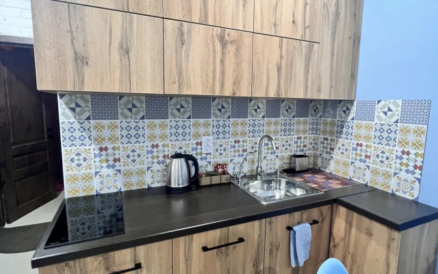 Апартаменты 4