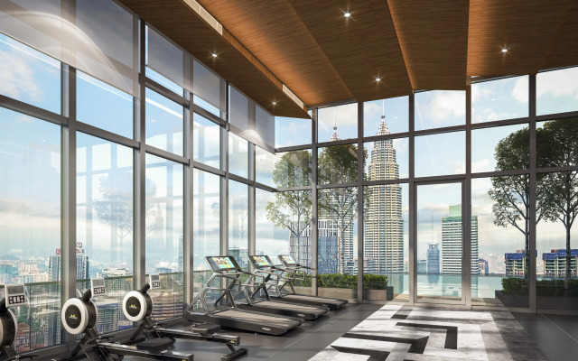 Отель HOME STYLE at Platinum Suites 2 KLCC Twin Towers