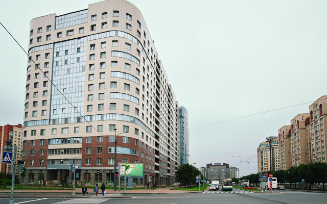 Morskaya Rapsodiya Apartments