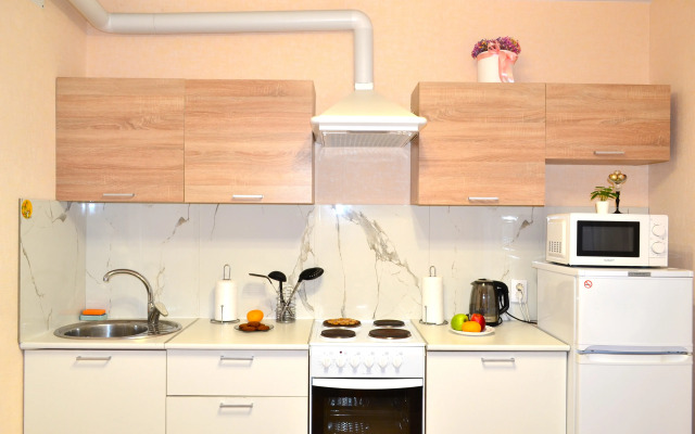 EmiLi v ZHK Krymskij Kvartal Flat