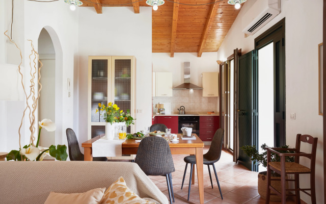 Вилла Giardino di Limoni