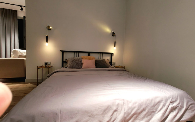 Квартира Стильная недалеко от Пляжа