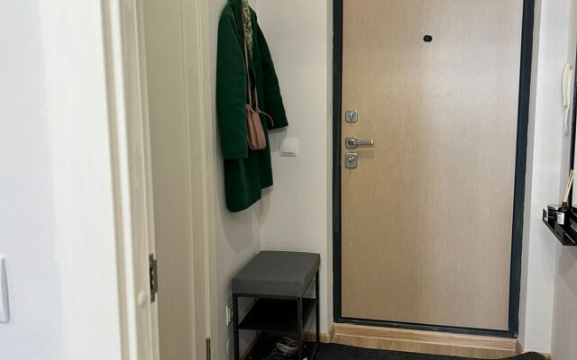 Апартаменты Студия Экспо Бульвар