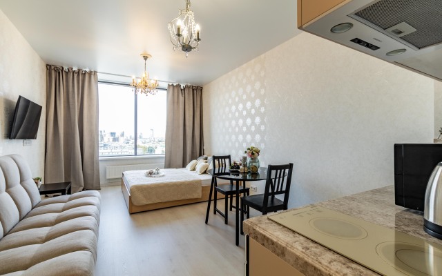 12 Апартаменты Stepanenkov с красивым видом в Радиусе (15)