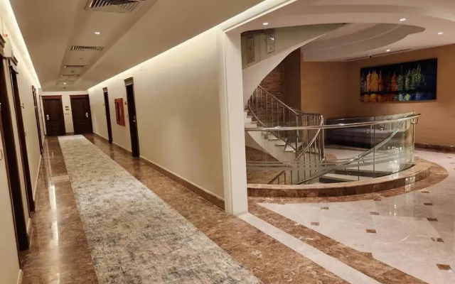 Отель Prime Al Hamra Hotel Riyadh