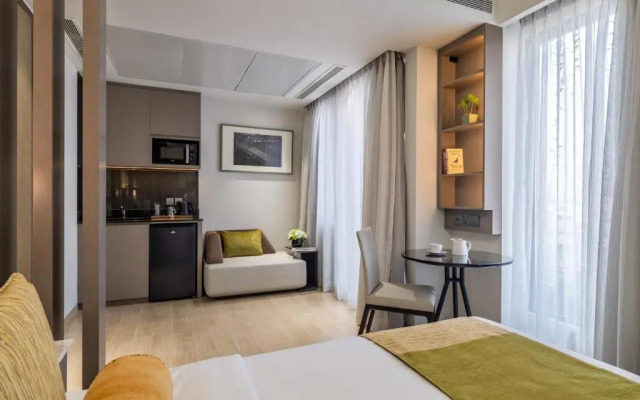 W-Residence Living Hotel