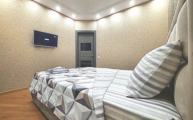 Квартира Дизайнерская евро 2-комнатная в элитном ЖК Бизнес-класса Большой